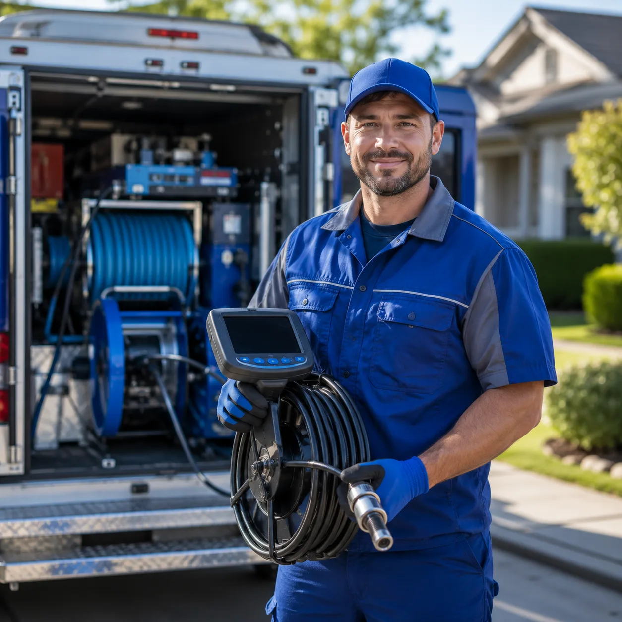 Local drainage restoration specialists in Talco, TX
